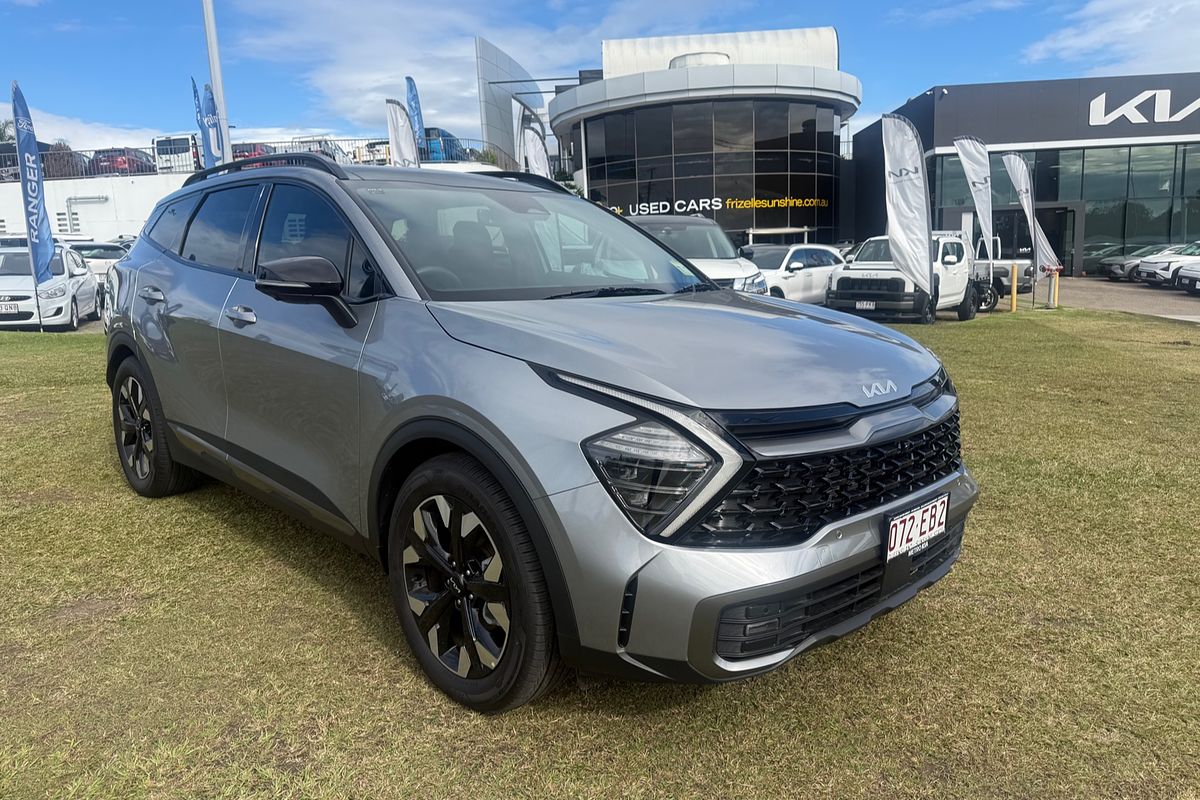 2022 Kia Sportage GT-Line NQ5