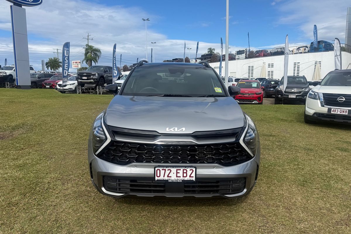 2022 Kia Sportage GT-Line NQ5