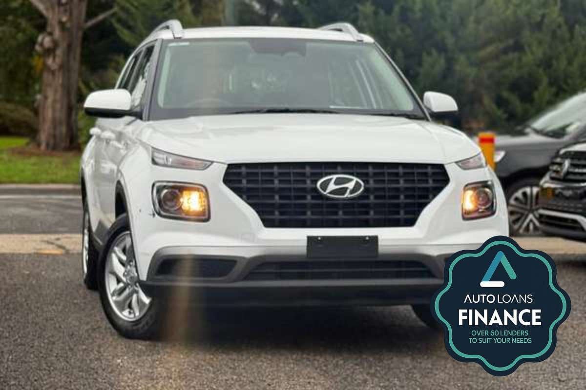 2025 Hyundai Venue QX.V5