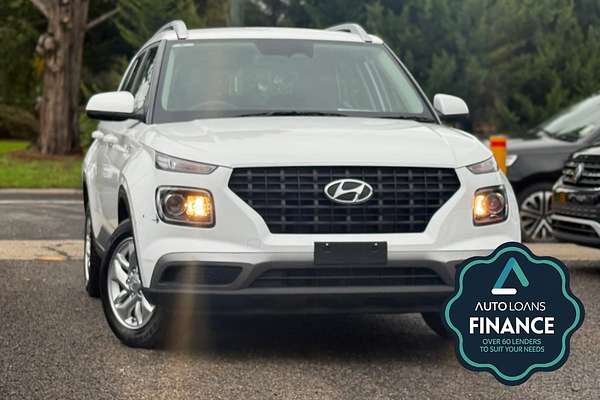 2025 Hyundai Venue QX.V5