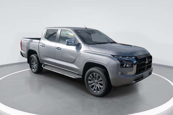 2025 Mitsubishi Triton GLS MV 4X4
