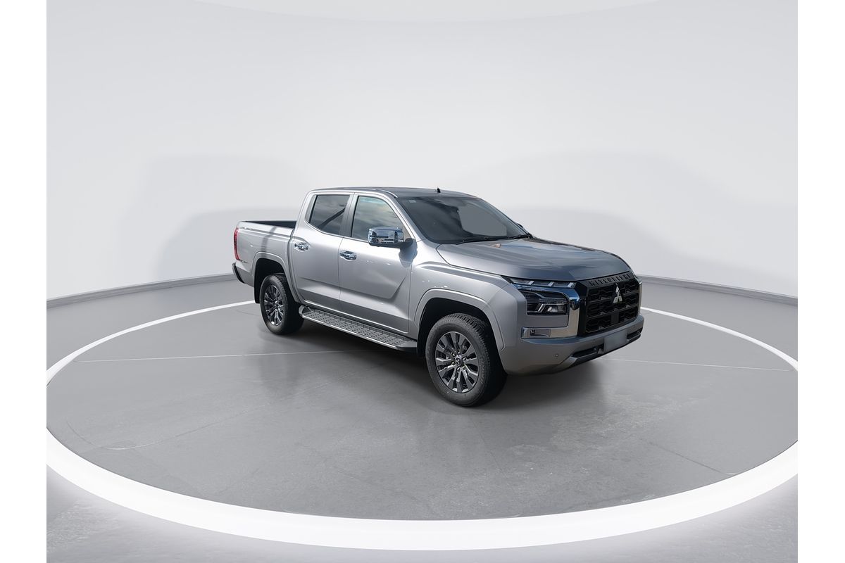 2025 Mitsubishi Triton GLS MV 4X4