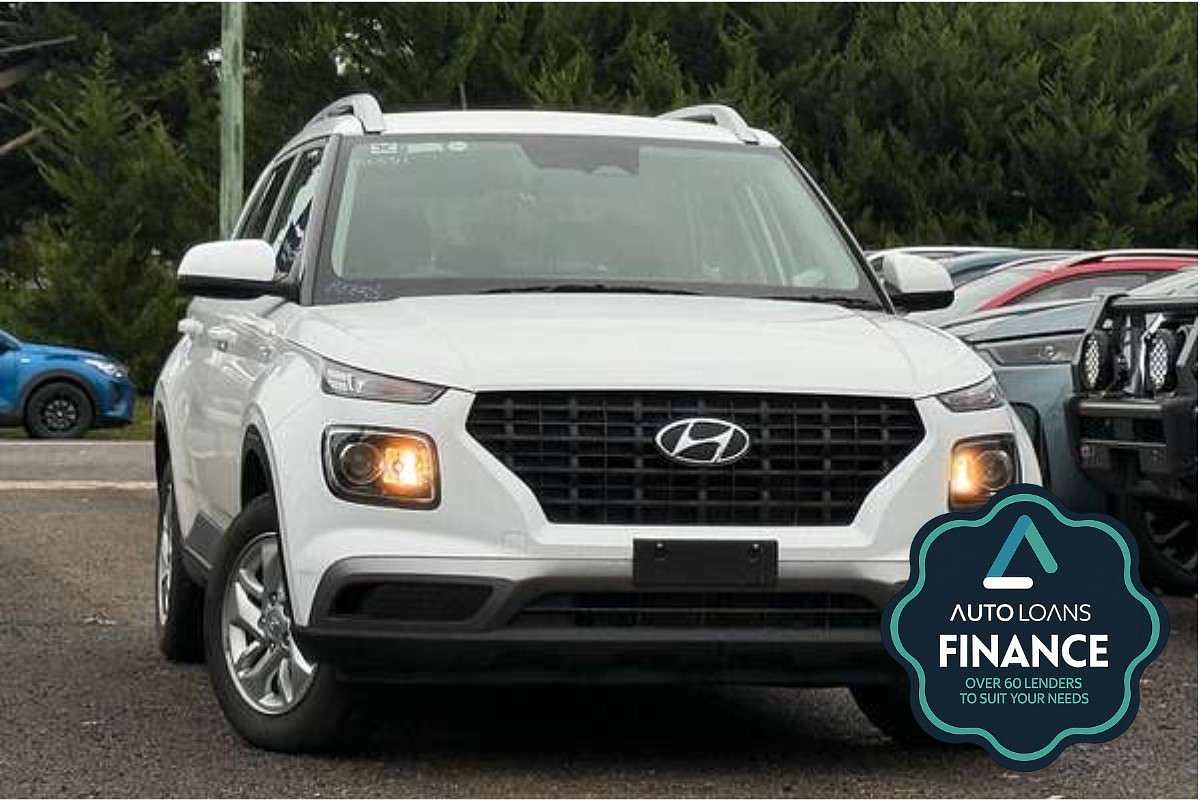 2025 Hyundai Venue QX.V5
