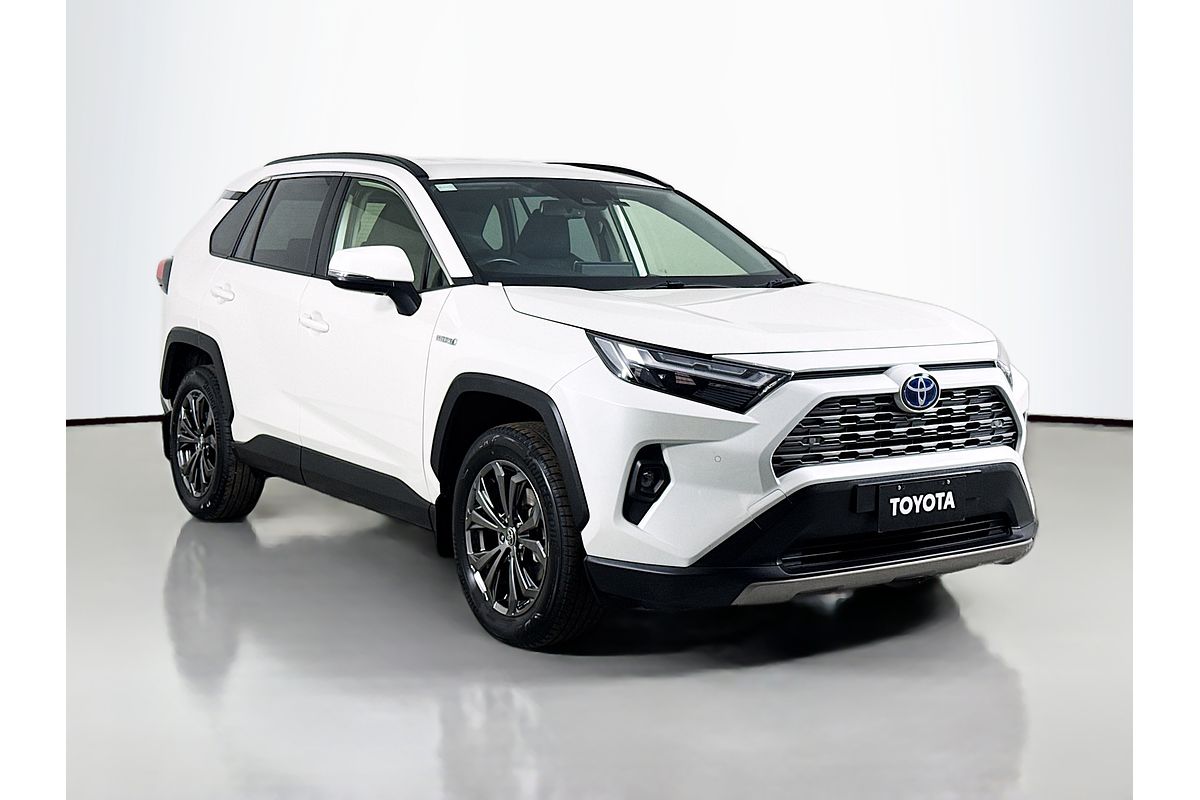 2022 Toyota RAV4 GXL AXAH54R