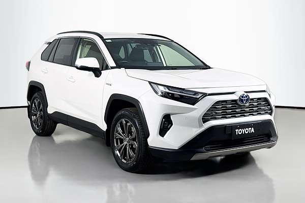 2022 Toyota RAV4 GXL AXAH54R