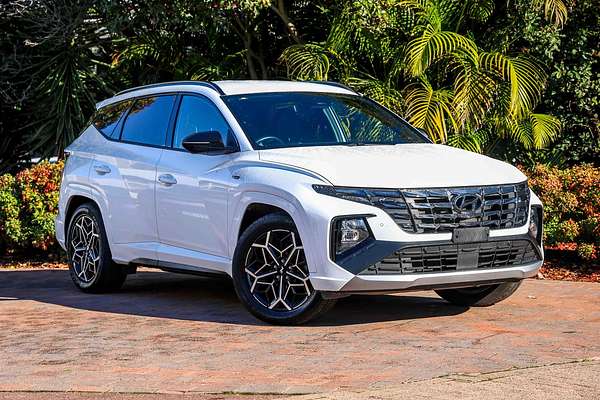 2023 Hyundai Tucson Elite N Line NX4.V2