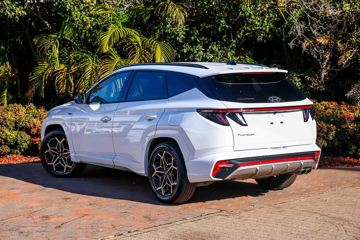 2023 Hyundai Tucson Elite N Line NX4.V2