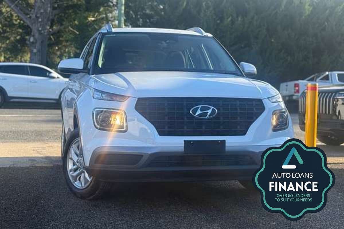 2025 Hyundai Venue QX.V5