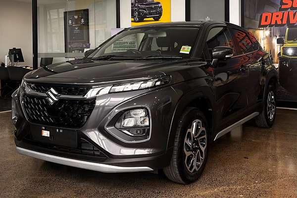 2025 Suzuki Fronx Hybrid GLX KW