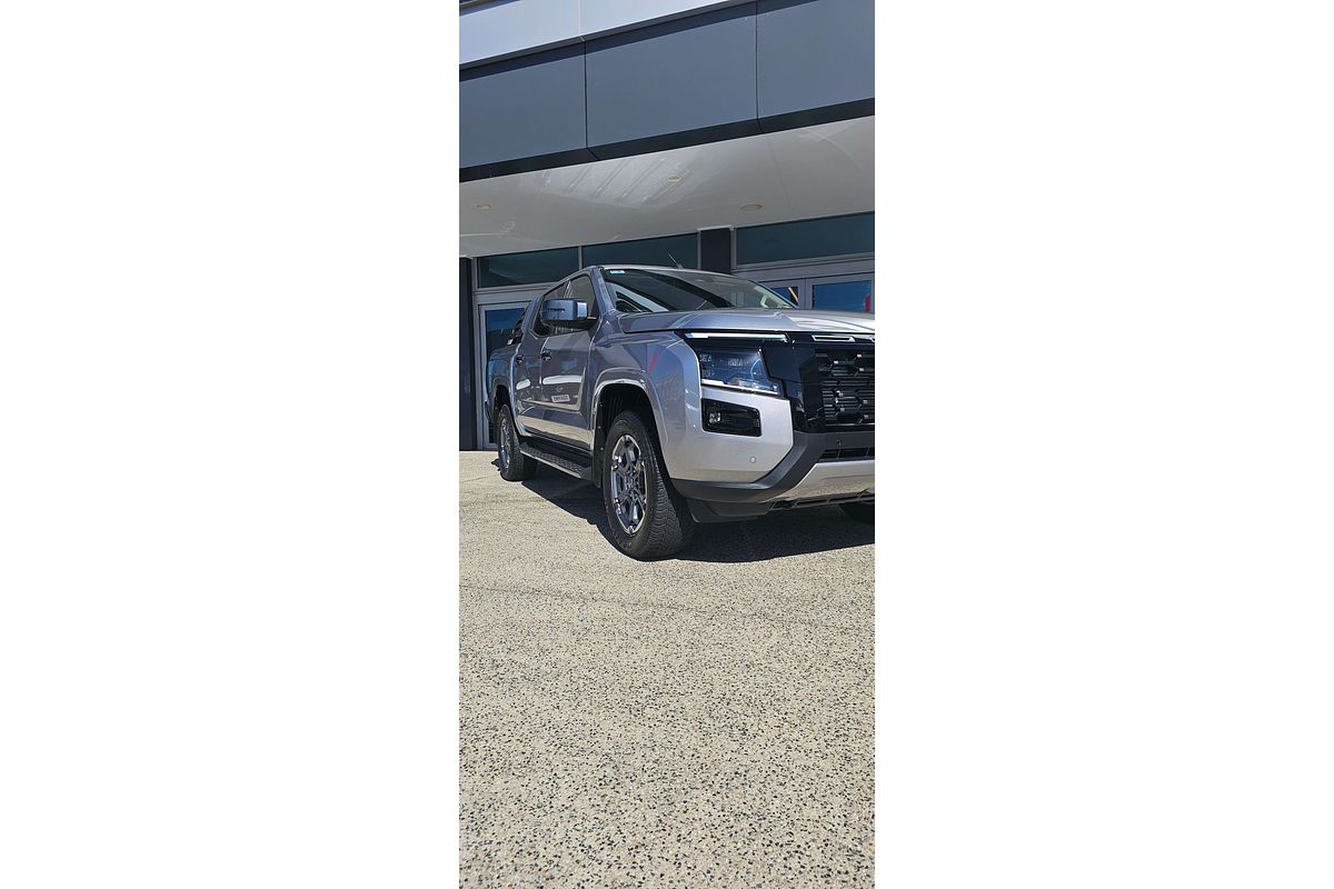2026 Nissan Navara ST-X D27 4X4