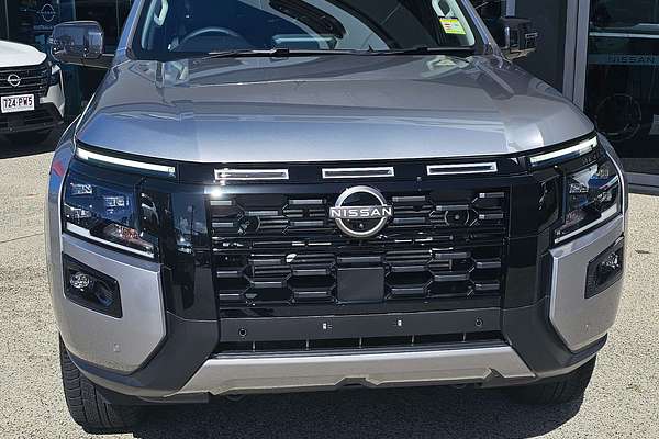 2026 Nissan Navara ST-X D27 4X4