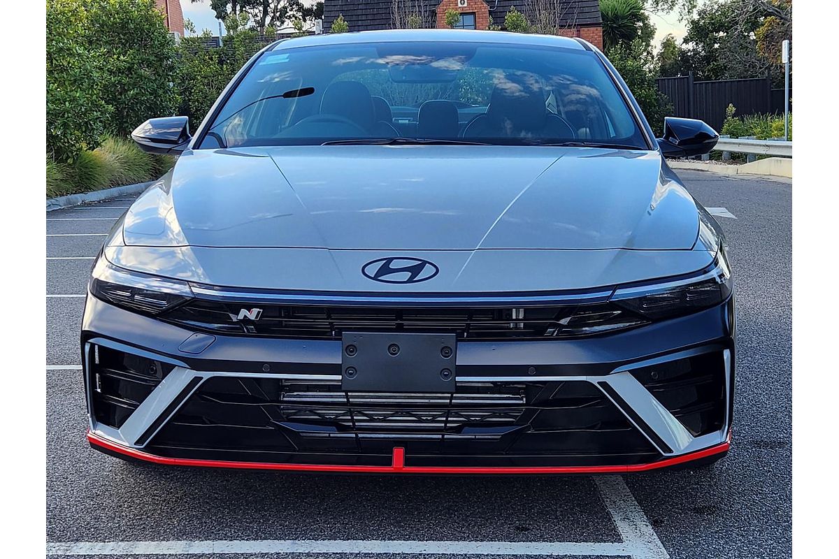 2026 Hyundai i30 N Premium CN7.V4