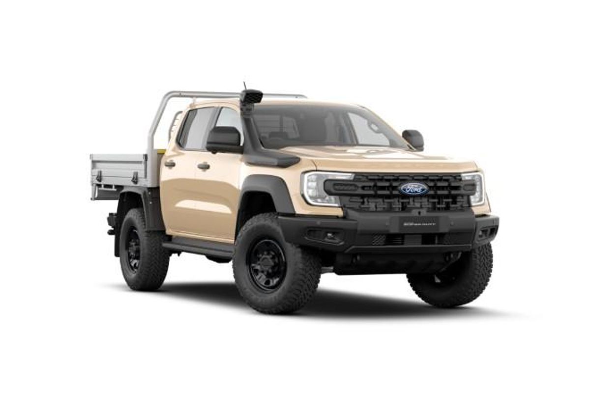 2026 Ford Ranger Super Duty 4X4