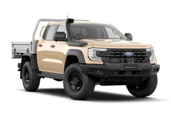 2026 Ford Ranger Super Duty 4X4