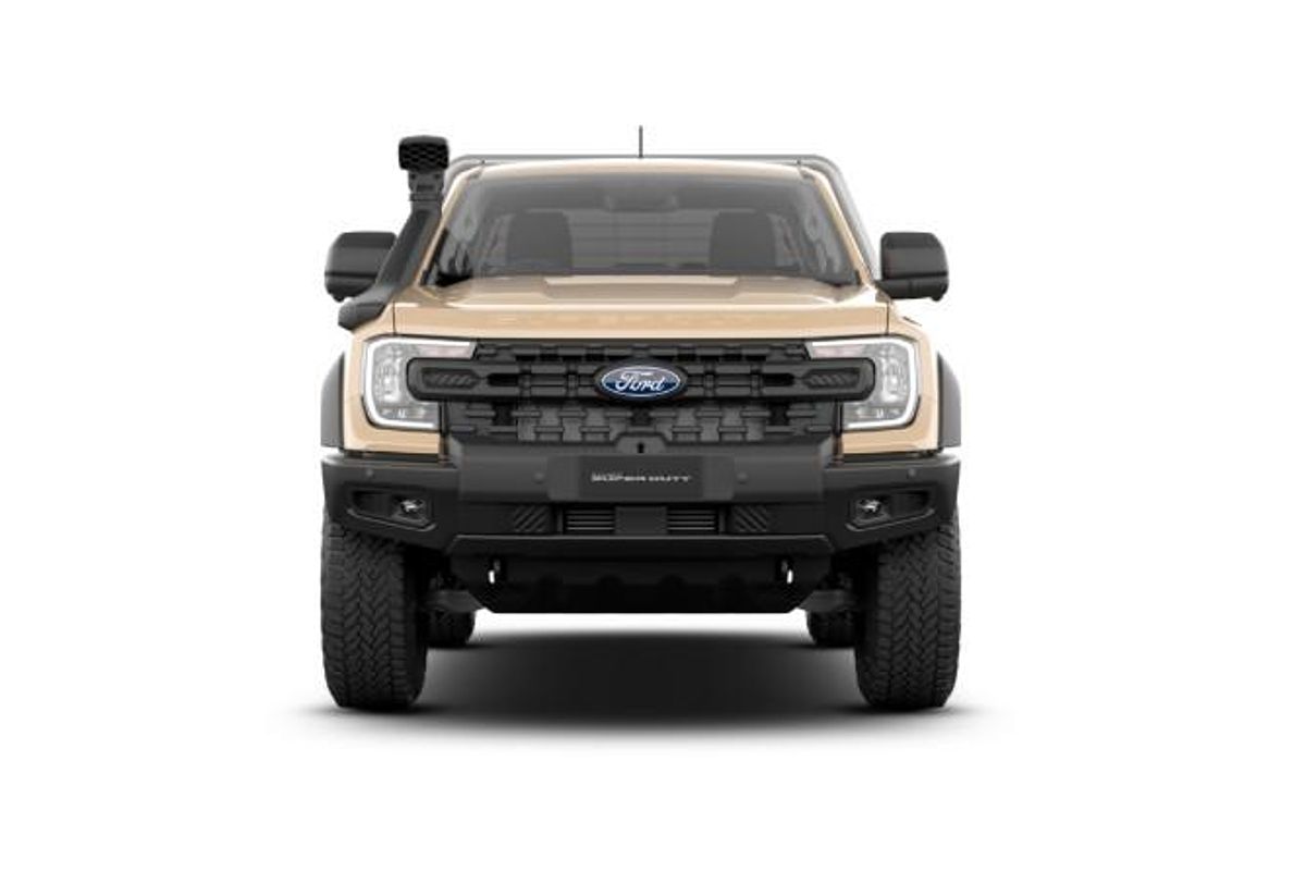 2026 Ford Ranger Super Duty 4X4