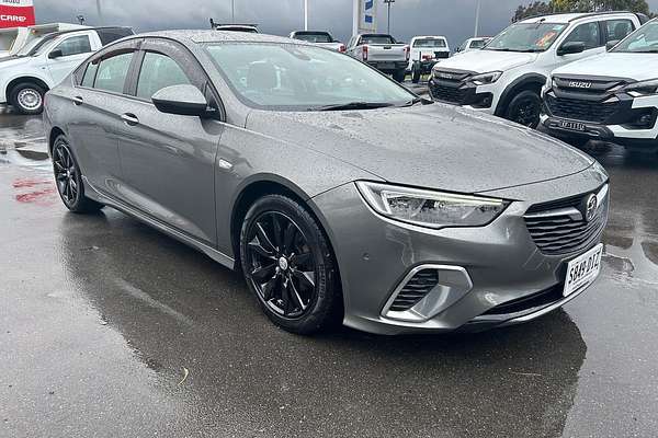 2018 Holden Commodore RS ZB