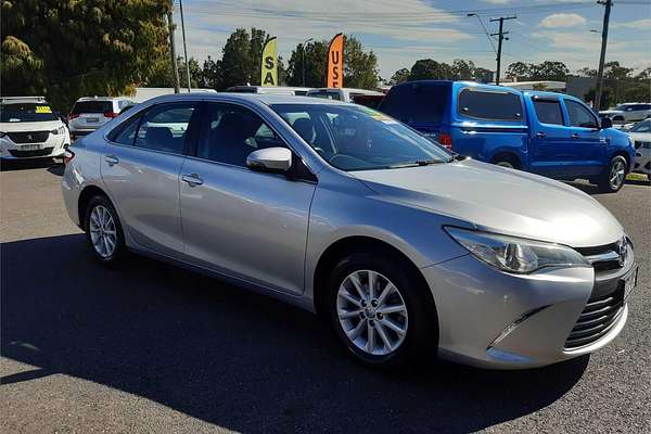2015 Toyota Camry ALTISE ASV50R