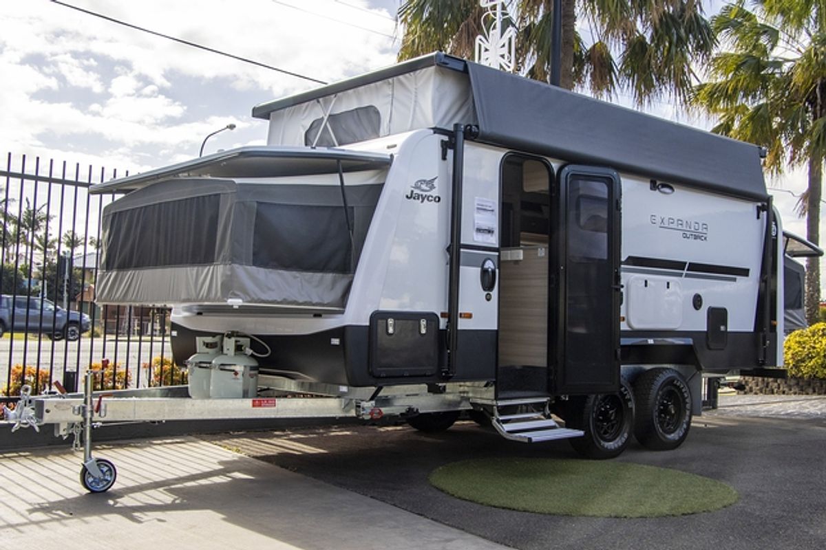 2026 Jayco EXPANDA POPTOP 17.56-2.OB.EX-MY26