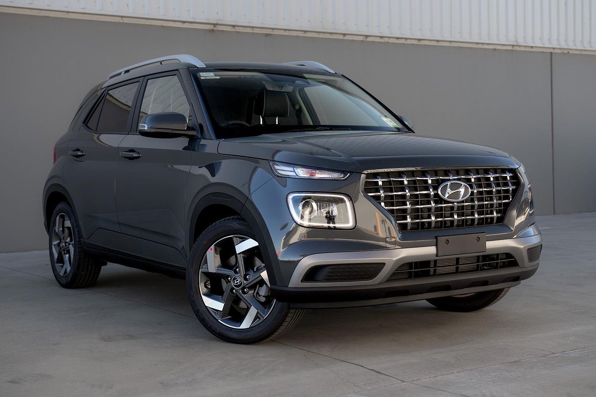 2026 Hyundai Venue Elite QX.V5