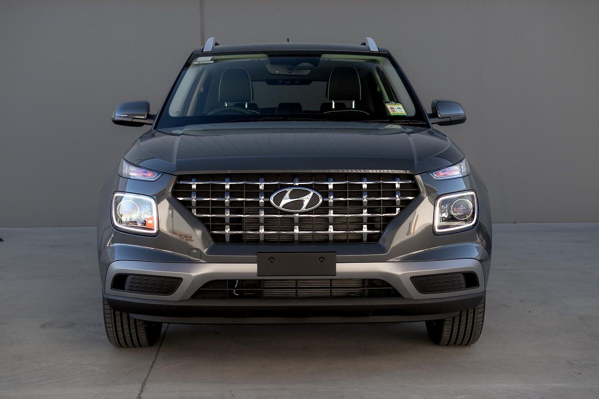 2026 Hyundai Venue Elite QX.V5