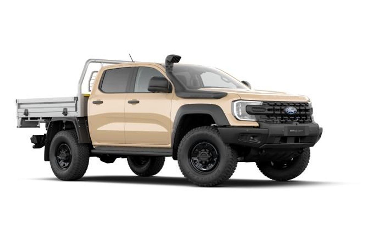 2026 Ford Ranger Super Duty 4X4