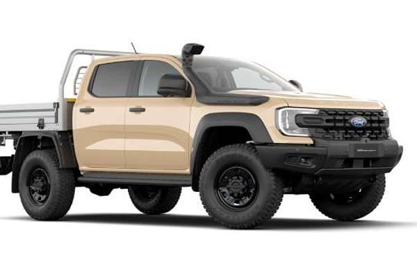 2026 Ford Ranger Super Duty 4X4