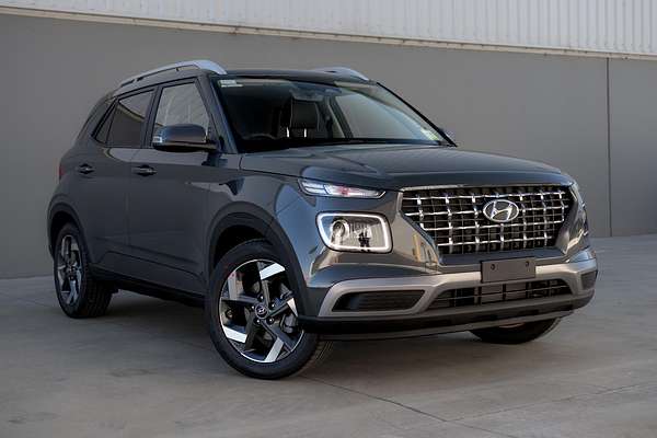 2026 Hyundai Venue Elite QX.V5
