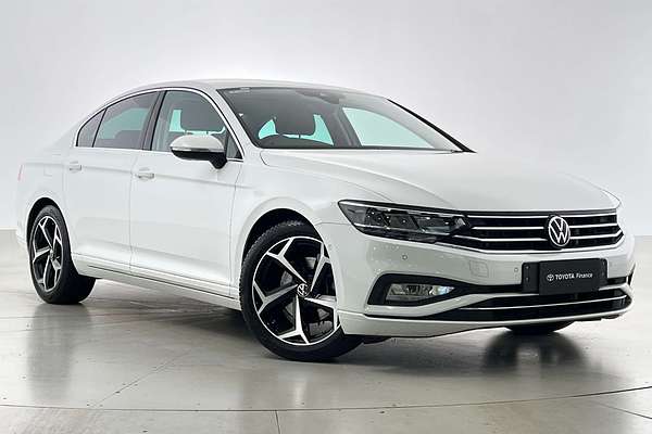 2021 Volkswagen Passat 140TSI Business B8