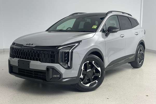 2026 Kia Sportage HEV GT-Line NQ5 PE