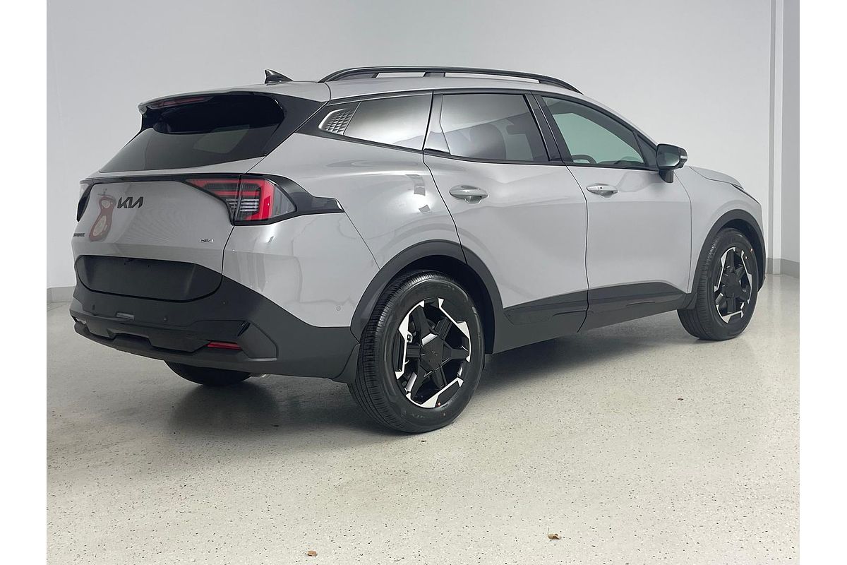 2026 Kia Sportage HEV GT-Line NQ5 PE