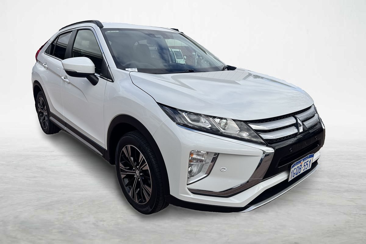 2018 Mitsubishi Eclipse Cross LS YA