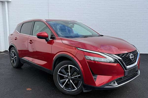 2022 Nissan QASHQAI ST-L J12
