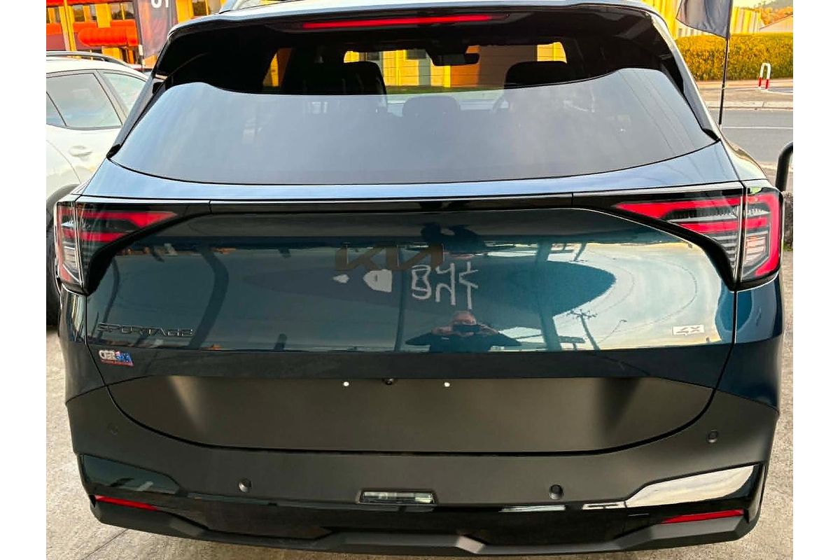 2026 Kia Sportage SX+ NQ5 PE