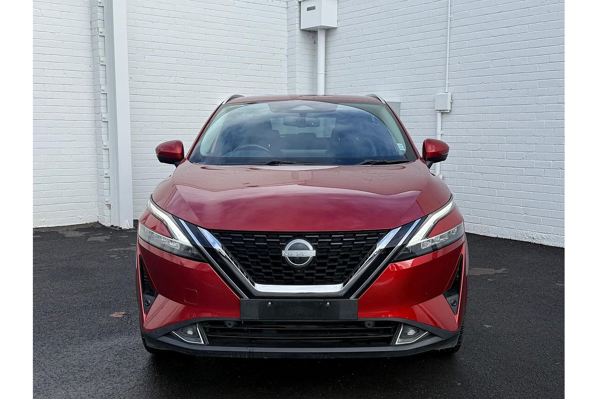 2022 Nissan QASHQAI ST-L J12