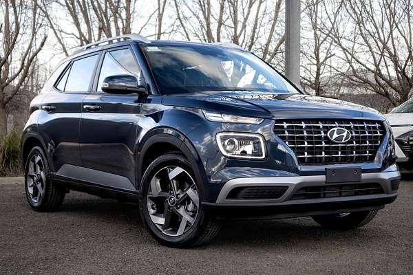 2026 Hyundai Venue Elite QX.V5