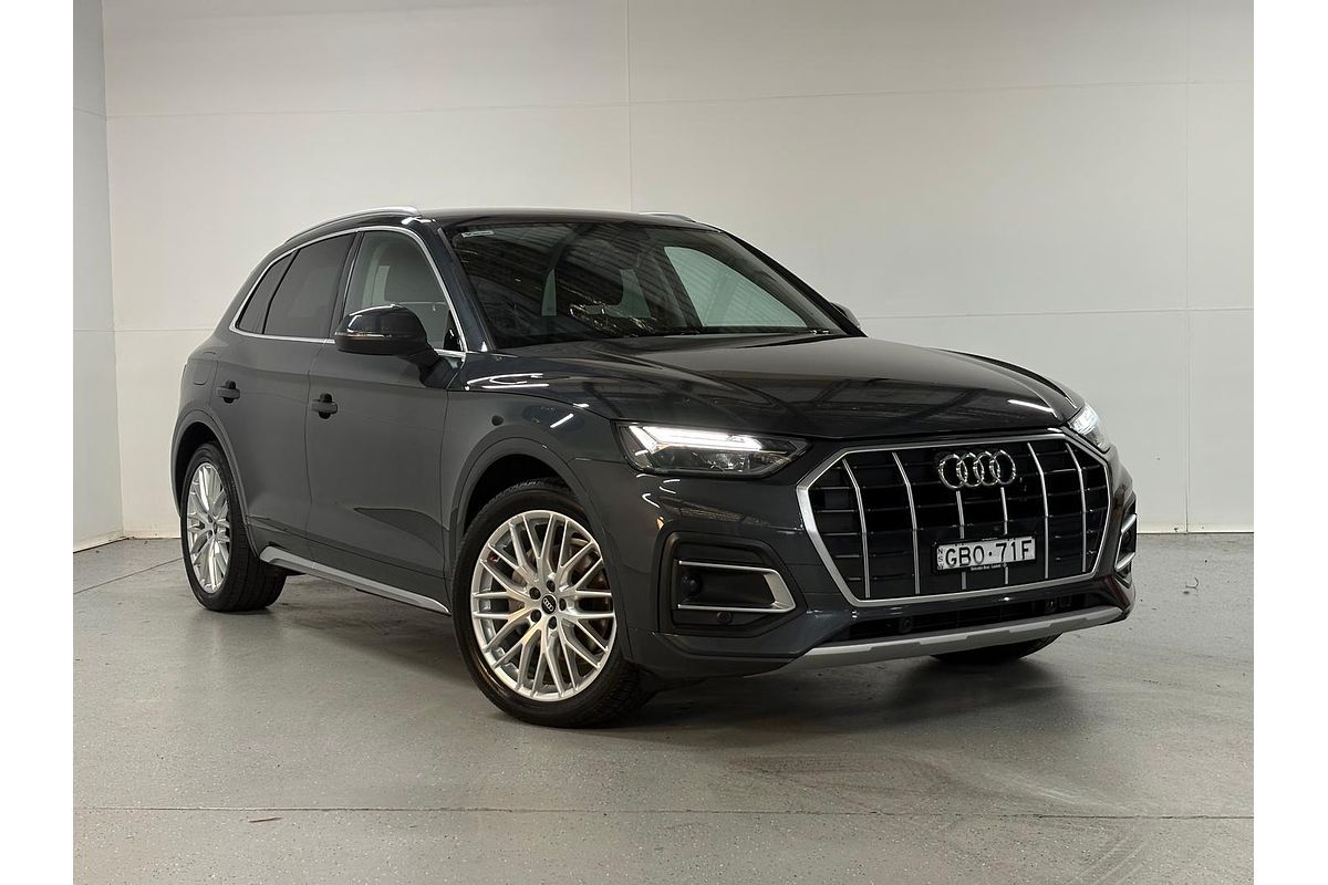 2022 Audi Q5 35 TDI Limited Edition FY