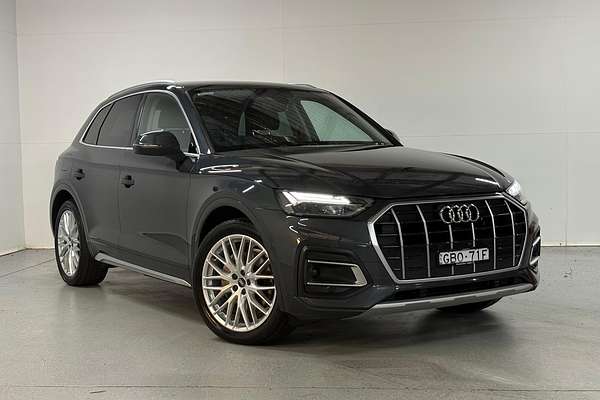 2022 Audi Q5 35 TDI Limited Edition FY