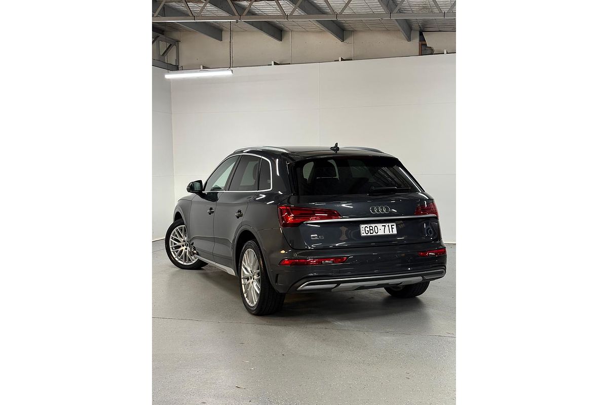 2022 Audi Q5 35 TDI Limited Edition FY