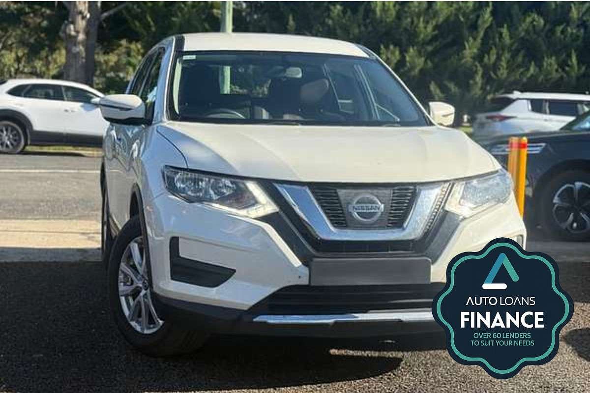 2017 Nissan X-TRAIL ST T32