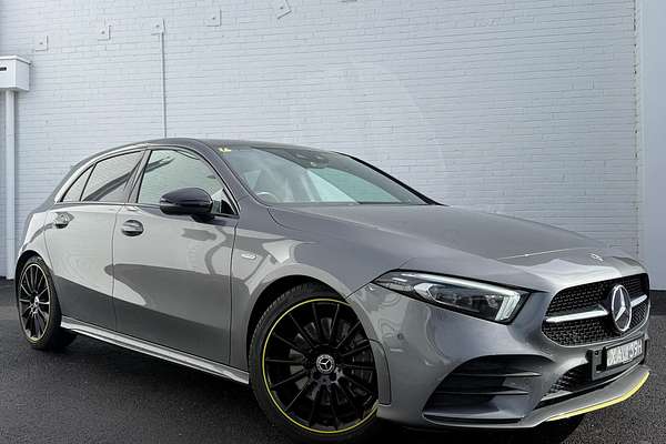 2018 Mercedes-Benz A-Class A250 Limited Edition W177