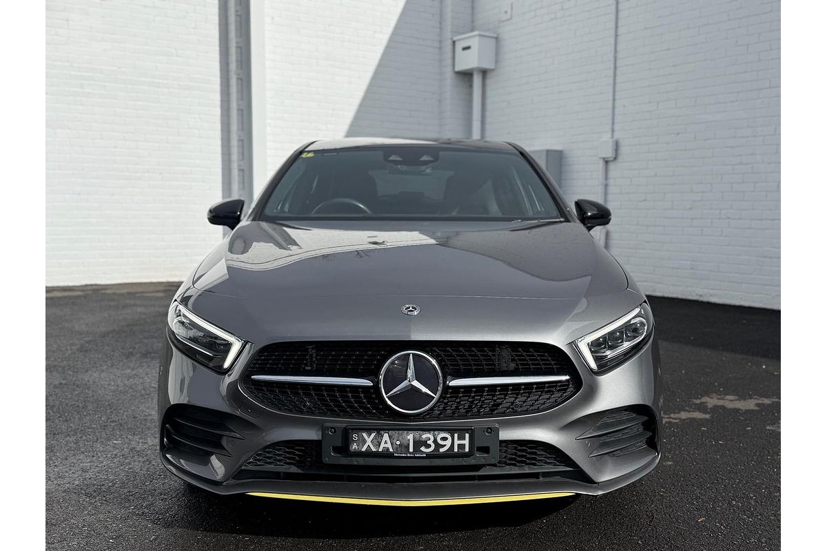 2018 Mercedes-Benz A-Class A250 Limited Edition W177