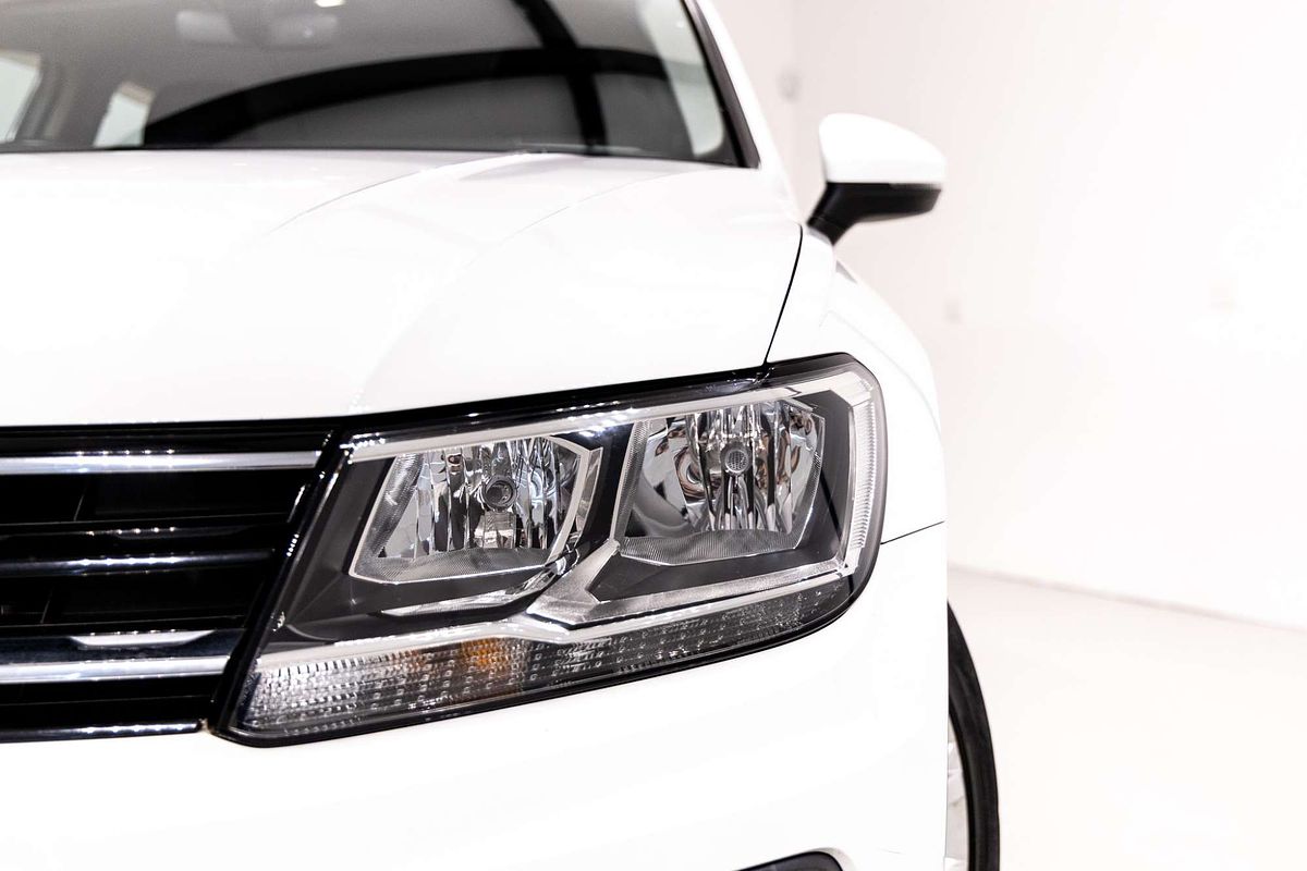 2017 Volkswagen Tiguan 110TSI Trendline 5N