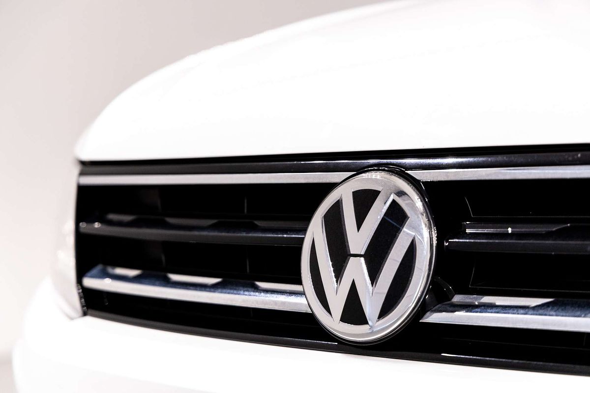 2017 Volkswagen Tiguan 110TSI Trendline 5N