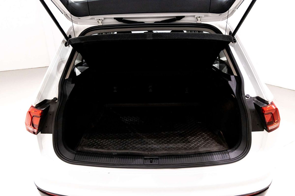 2017 Volkswagen Tiguan 110TSI Trendline 5N