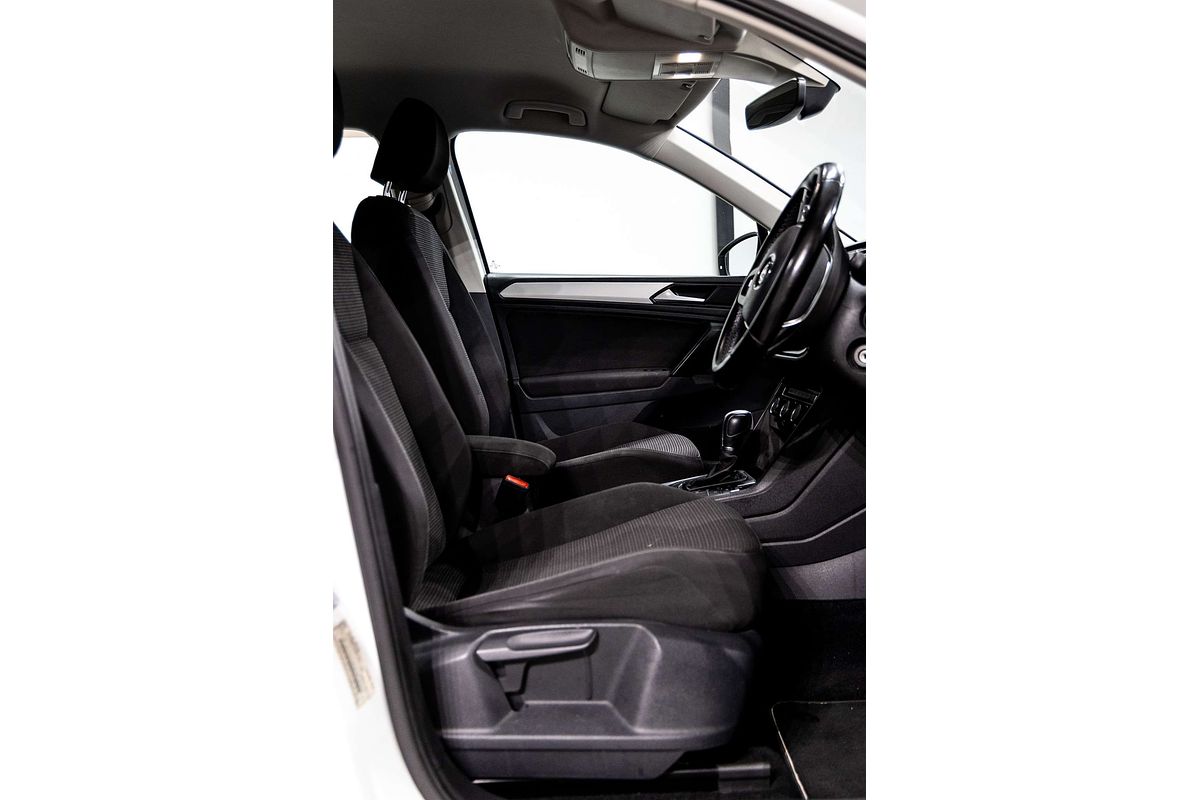 2017 Volkswagen Tiguan 110TSI Trendline 5N