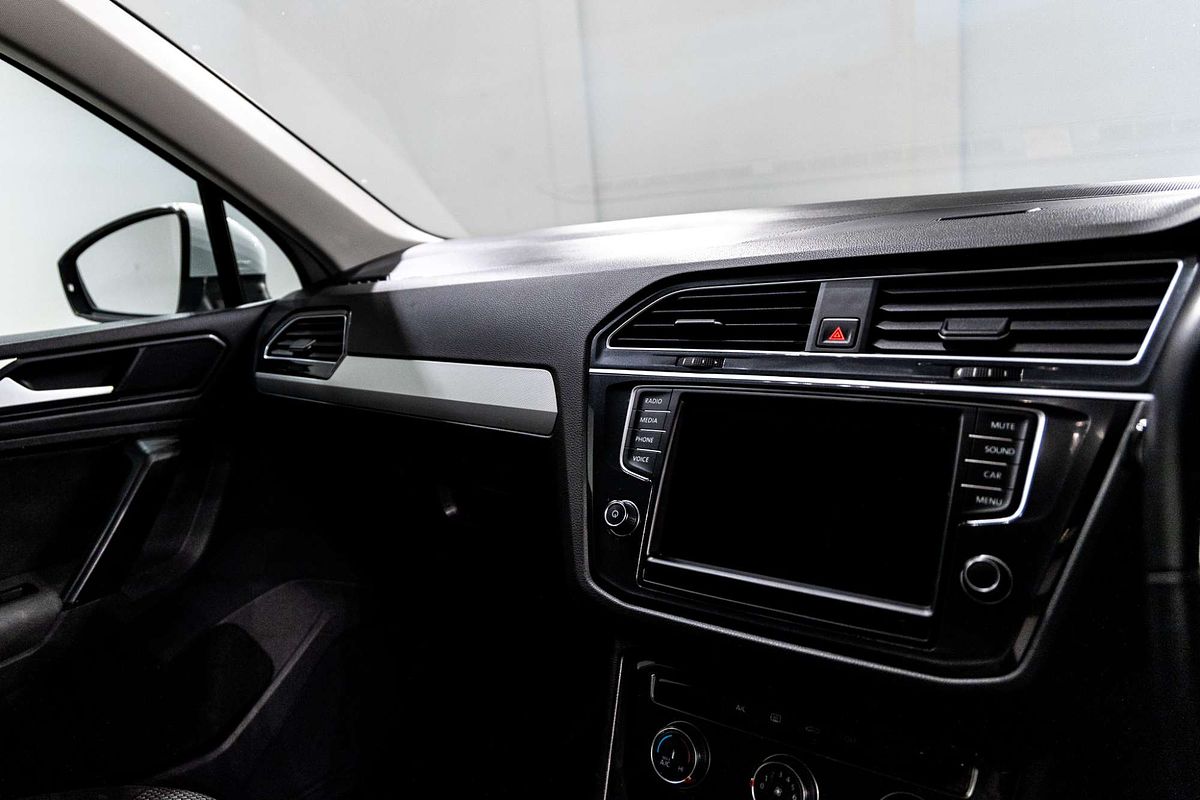 2017 Volkswagen Tiguan 110TSI Trendline 5N