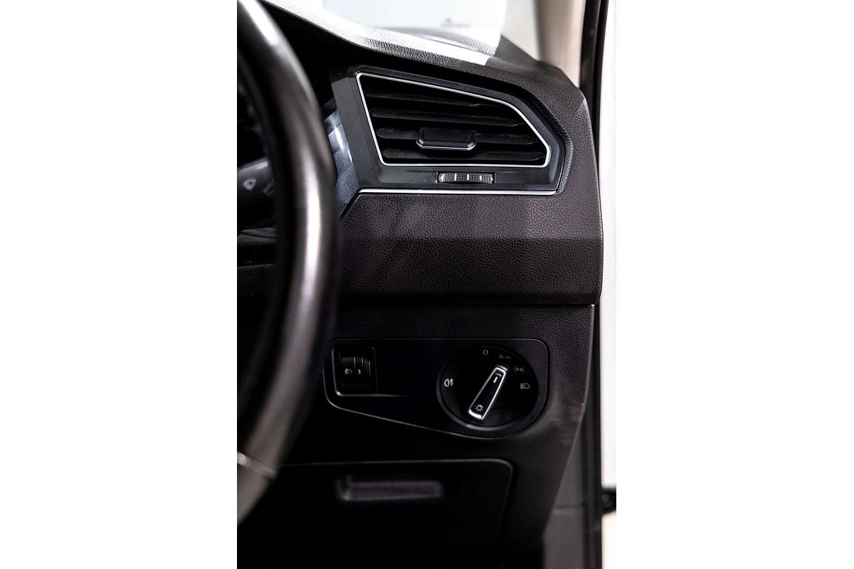 2017 Volkswagen Tiguan 110TSI Trendline 5N