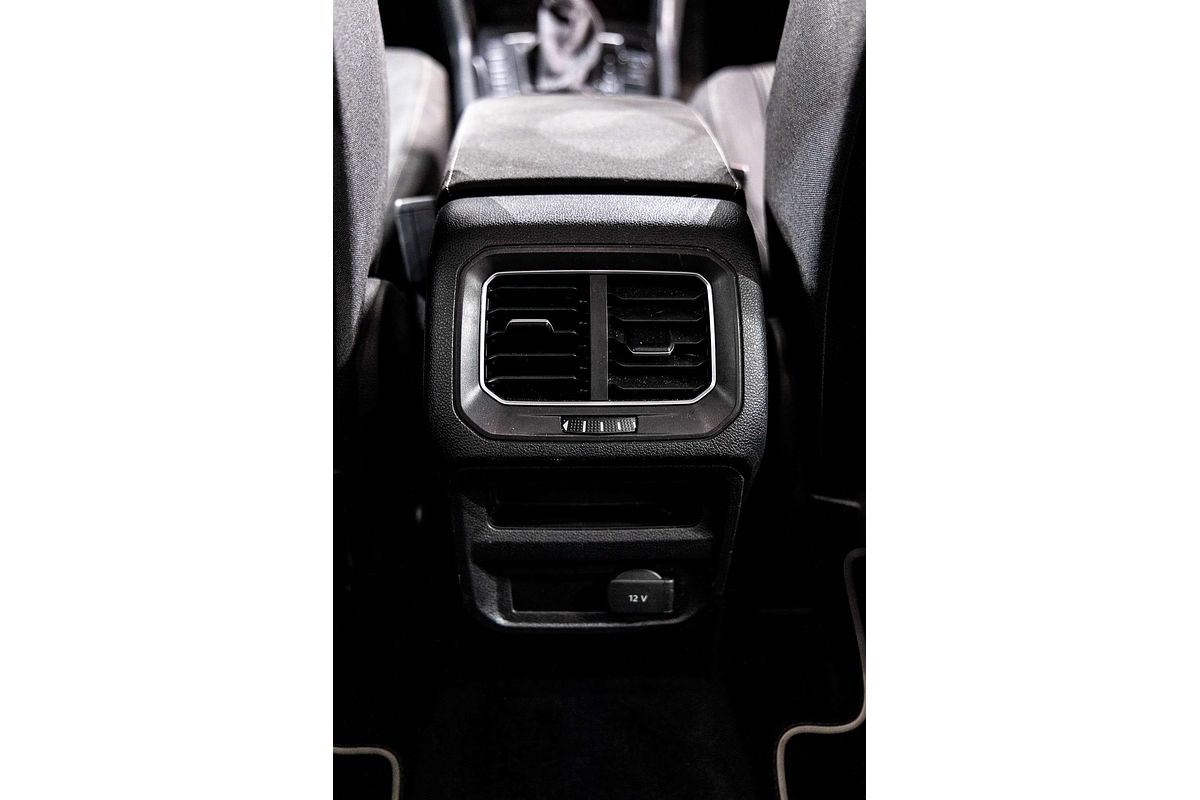 2017 Volkswagen Tiguan 110TSI Trendline 5N