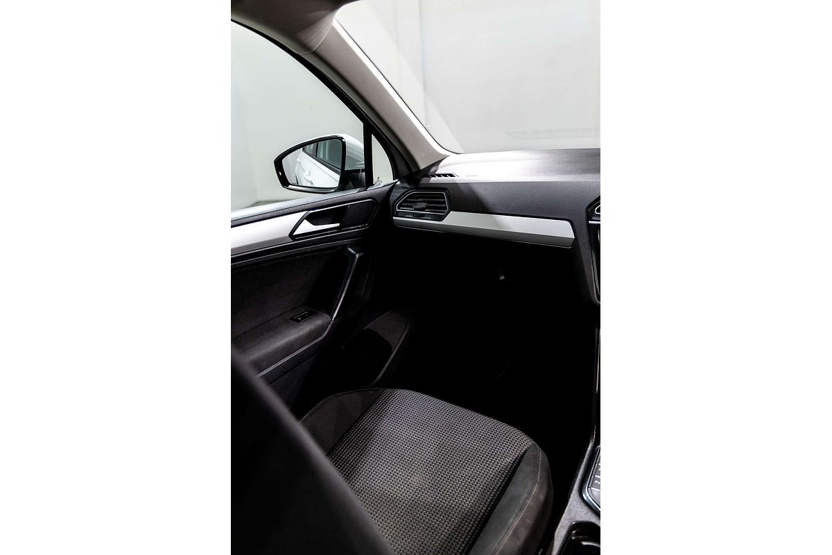 2017 Volkswagen Tiguan 110TSI Trendline 5N