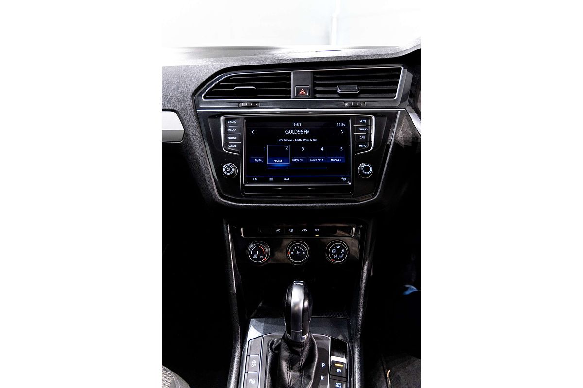 2017 Volkswagen Tiguan 110TSI Trendline 5N